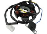 Accensione Motoforce, Senza Rotore Per Peugeot, Jetforce C-Tech, Ludix, Speedfight 3 Lc 50