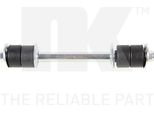 Stabilizzatore Anteriore Nk Per Opel Ascona Kadett Manta