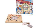 Giochi Di Clown Gioco Di Scommesse In Legno