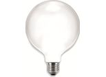Blulaxa Led-Filamento-Lampe, G125, E27, Eek: F, 10 W, 1055 Lm, 2700 K