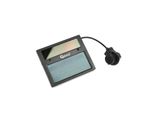 Geko Filtro Di Protezione, Auto-Appannante, 4 Din Per Cappa Di Saldatura G01874