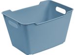 Keeeper 1091168000000 Keeeper Box "Lotta"", 6,0 Litri, Blu Nordico"