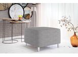 Pouf Elza - Grigio