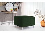 Pouf Piccolo Elza - Verde