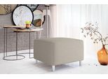 Pouf Elza - Beige