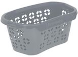 Keeeper 1009313000000 Cesto Portabiancheria Keeeper "Anton"", Larghezza: 575 Mm, Grigio Nordico"