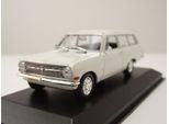 Opel Rekord A Caravan 1962 Bianco, MXC940041010, Scala 1/43, Maxichamps