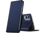 Coperchio Del Telefono Cellulare Nokia X30 5G Libro Custodia Protettiva Cover Slim Flip Cover Case