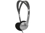 Karma Italiana Hp 1097TV Cuffie E Auricolari Con Cavo Musica Ad Archetto Nero