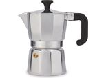 La CafetièRe Venice - Caffettiera Per Espresso, Alluminio