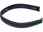 Cintura Di Sicurezza Schmitt Coprisedile Nero / Verde Per Simson S50, S51, S70