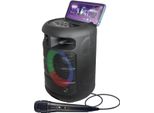 Karma Italiana Vortex 4 Nero 13 W
