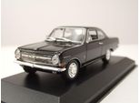 Opel Rekord A Coupé 1962 Nero, MXC940041021, Scala1/43, Maxichamps