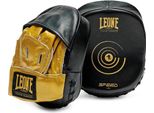 Leone1947 Speed Line Focus Pad Nero Nero Taglia Unica