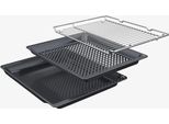 Neff N 50, Backofen, 60 X 60 Cm, Grigio Grafite, B6ACJ7AG3