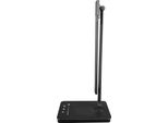 Unilux 400188811 Lampada Da Tavolo Novy, Nera