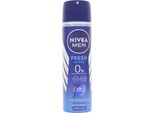 Nivea Men Deo Spray Fresh Active 150ML Ds
