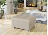 Sgabello Da Soggiorno Nelli 1 - Beige Chiaro 2