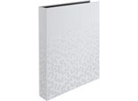 Herma 20150 Raccoglitore Ad Anelli Herma "Fotobook"", Raccoglitore A 4 Anelli, Din A4, Bianco"