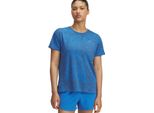 Under Armour Vanish Energy Ss 2.0 Print - Blue Atlantis, Taglia:M
