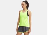 Under Armour Ua Launch Singlet - Giallo Alta Visibilità, GrößE:L