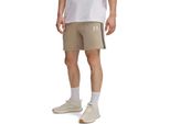 Under Armour Ua Icon Fleece Short Taping - City Khaki, GrößE:Xxl
