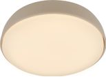 Lampada Da Soffitto A Led Lampada Da Soffitto 12W Luce Bianca Calda 1200Lm Corridoio 28,5Cm Beige