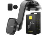 Supporto Magnetico Per Auto Spacecase Supporto Per Auto SC11 Dash Magnetic Nero