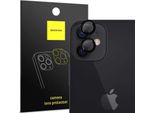 Vetro Temperato Per La Fotocamera Del Telefono Spacecase Camera Ring Per Iphone 11/12/12 Mini