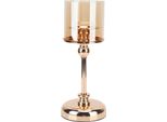 Luce Francese Candeliere Ornamento Da Tavolo Portacandele Romantico Cena A Lume Di Candela Puntelli Decorativi Champagne Oro