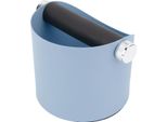 Contenitore Per Fondi Di Caffè, Piccolo, Antiscivolo, Per Uso Domestico, Accessori Per Macchine Da Caffè, Contenitore Per Il Riciclaggio Dei Fondi Di Caffè, Blu