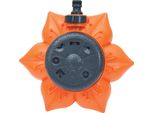 Irrigatore A 8 Funzioni Su Base Floreale