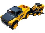 Cat - Camioncino E Caricatore Con Figura