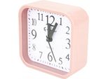 Sveglia Minimalista Quadrata In Piedi Da 9,5 Cm Con Funzione Di Allarme, 4 Colori, Cifre Grandi