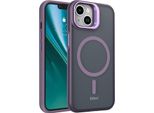 Custodia Etteri Morning Fog Per Iphone 14 6,1″, Viola