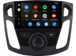 Autoradio Android Da 9 Pollici 128 Gb Per Ford Focus 3 2011-2019 Carplay Android Auto Navigatore Bluetooth Dab+ Telecamera Posteriore