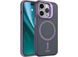 Custodia Etteri Morning Fog Per Iphone 14 Pro 6,1″, Viola