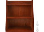 Organizer Da Scrivania Per Piccoli Oggetti, Scaffale Vintage In Legno Multistrato Per Profumi E Cosmetici