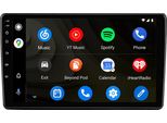 Autoradio Android Da 9 Pollici 128 Gb Per Citroen Berling B9 Peugeot Partner Carplay Android Auto Navi Bluetooth Dab+ Telecamera Posteriore