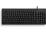 Cherry G84-5200 Xs Complete Keyboard - Tastatur - PS/2, Usb - Englisch - Us - Schwarz