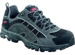 Meindl Scarpa Per Il Tempo Libero Magic Men 2.0, Misura 45/10.5, Antracite/Rosso
