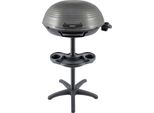 Steba Vg 325 - Griglia Per Barbecue - Elettrica - Grigio Metallizzato/Nero