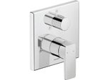 Duravit Manhattan Mitigeur Monocommandé Pour Douche Encastré, Consommateur 2, MH4210012010, MH4210012010