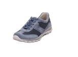 Gabor Gabor Rollingsoft Scarpe Stringate Blu Nautico 37