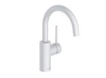 Kludi Bozz Mitigeur Monocommandé Pour Lavabo, Hauteur De Bec 185Mm, Bec Pivotant, Sans Garniture D'éCoulement, 380285376, 380285376