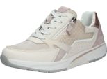 Gabor Comfort, Scarpa Sportiva Da Donna Con Lacci In Beige, Misura 7,5