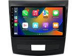 Autoradio Android Da 9 Pollici Con 64 Gb Per Mitsubishi Outlander, CitroëN C-Crosser, Peugeot 4007, Carplay, Android Auto, Navigatore, Bluetooth, Dab+, Telecamera Posteriore