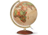 Mappamondo Luminoso Ø 30 Cm - Antiquus (Francese)