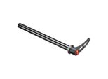 Dt Swiss HWQASM00S2961S Asse Passante Posteriore Rws In Alluminio, 12X1Mm/142Mm, Con Leva In Alluminio, Nero