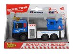 Promo Veicoli Da Costruzione 17Cm 3 Tipi Dickie Costruzione